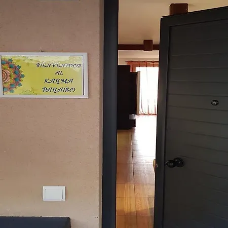 Karma Paraiso Tenerife Sur Apartment
