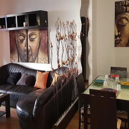 Karma Paraíso Tenerife Sur Apartamento Costa Adeje (Tenerife)